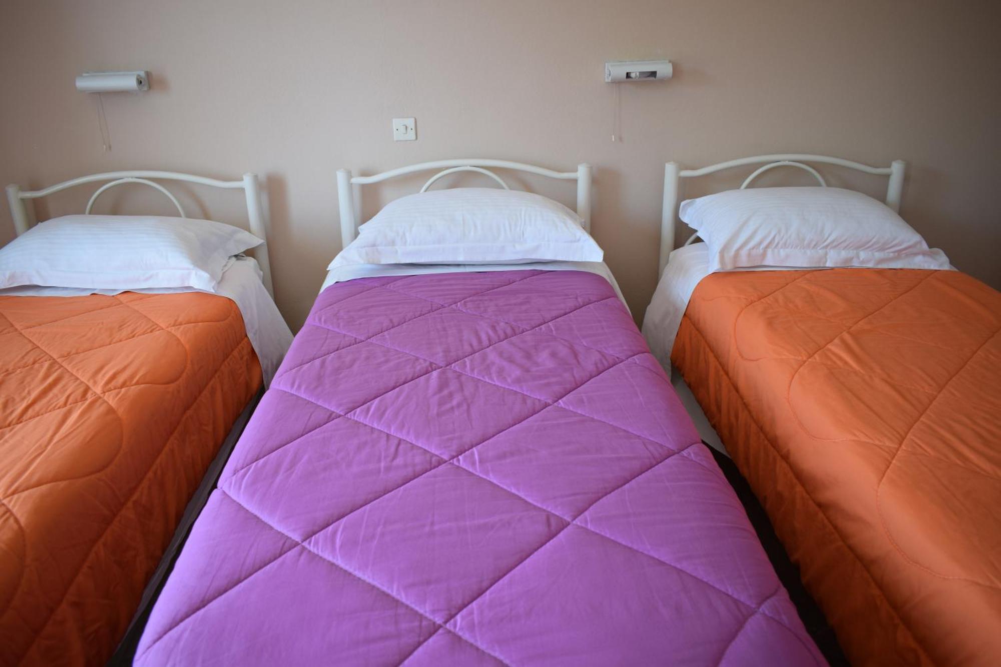 Aparthotel Rising Sun & Benitses (Corfu)